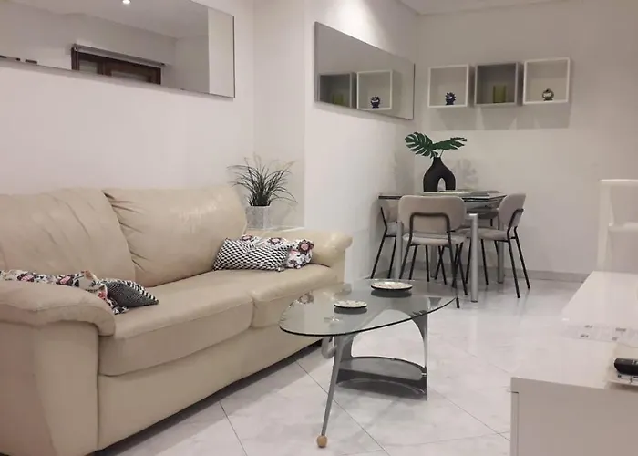 Apartamento junto al Santiago Bernabeu