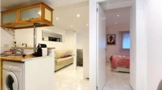 Apartamento Junto Al Santiago Bernabeu Con Piscina Apartamento Madrid